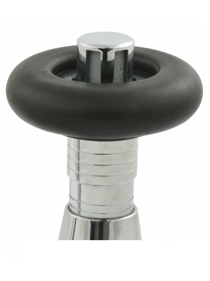 Lambeth Angled TRV Set - Polished Chrome